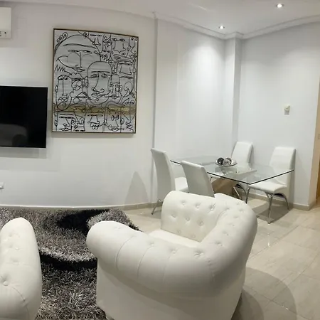 Mi Huesped Zujar, Baza Quarto em Acomodações Particulares
