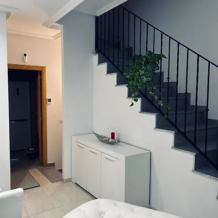 Quarto em Acomodações Particulares Mi Huesped Zujar, Baza Zújar
