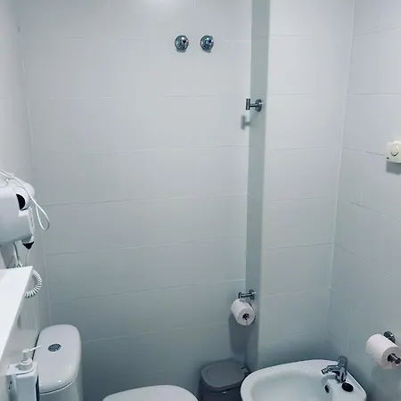 Mi Huesped Zujar, Baza Quarto em Acomodações Particulares
